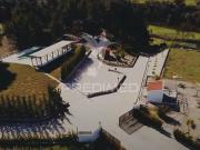 Quinta V2 à venda em Achete, concelho de Santarém,...