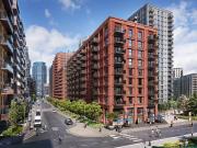 Quintain Living Luna London Student Accommodation | Amber