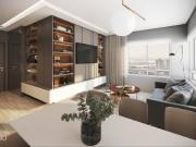Quintal Moinhos | Apartamentos de com 30 m² | Travesso...