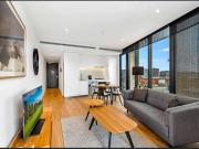 Quintessential Inner City Apartment