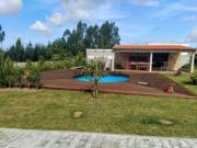 Quintinha com Moradia T3 em fase de construçao e 2...