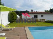 Quintinha Com Piscina Ponte De Lima