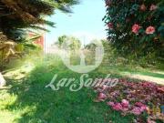 Quintinha de 1.816m2 c/ 5 quartos e garagem para 5...