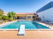 QUINTINHA T5 COM PISCINA E ESPAÇO EXTERIOR FANTÁSTICO...