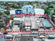 Quirino Highway Prime Corner Property for Sale in Quezon...