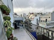 QUIRNO COSTA 1200, VENTA DEPTO DE TRES AMBIENTES Y...