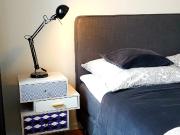 quit, centrally located 2 room apartment on the 10 th...