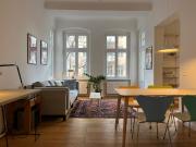 Quite apartment in Prenzlauerberg, Berlin Amsterdam...