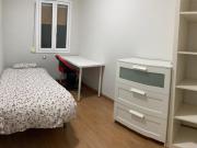 quite single room in a familiar apartment