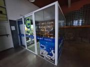 Quitinete mobiliada Praia do Canto LINDA VISTA e...