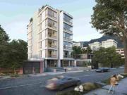 QUITO TENIS MODERNO ESTUDIO D POR ESTRENAR 30,94m2