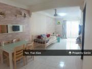 R011 House for Rent @ Melaka Kota Laksamana near Jonker Walk