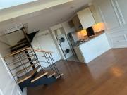 R1061 1BR Loft Type for Rent in One Rockwell