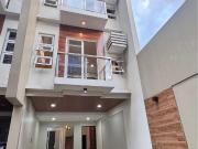 R1381 3 Storey Townhouse House and Lot for Sale