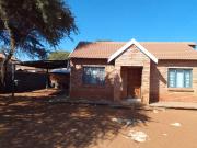 R14,000 pm 2 Bedroom House To Let in Kathu