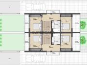 R282 Moradia T3 com garagem