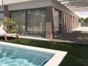 R283 Moradia Geminada T3 no centro de Fernão Ferro