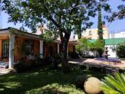 R302 Residencia 7 recamaras en venta con alberca...