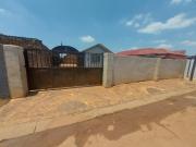 R5 000 | 3 Bedroom House For Rent in Protea Glen, Soweto