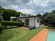 R7,000 pm 1 Bedroom Garden Cottage To Let in Parktown