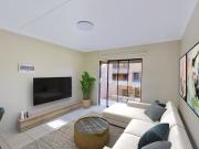 R7,500 pm 2 Bedroom Townhouse To Let in Cloverdene