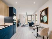 R801 Moda, Loudon's Yard Birmingham