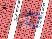 R 1548, 120 Sq. Yard, NTR Overseas Block