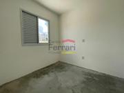 R$300 Mil V. Aurora Apto. novo de 35,45m² c/ 02 dorm...