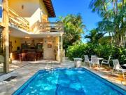 R$ 3.400.000,00 CASA 5 SUÍTES A VENDA EM TOQUE TOQUE...