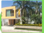 R E N T A CASA EN FRACCIONAMIENTO SITIO DEL SOL CUAUTLA MOR