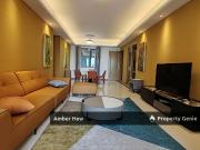 R&F Princess Cove 4bed 3 bath jb CIQ Sea View rent