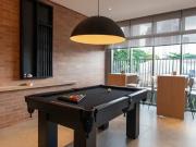 Rua Joaquim Ferreira, 124 Pompeia, 41mÂ², 1 dorms, 1...