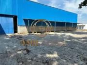 RA AMIL ALUGA GalpÃ£o Industrial, 2.800mÂ², Una, TaubatÃ