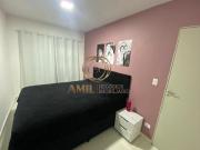 RA AMIL VENDE APARTAMENTO 49M², 2 DORMITÓRIOS,...
