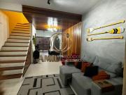 RA AMIL VENDE SOBRADO, 90M², 2 SUÍTES, MOBILIADO,...