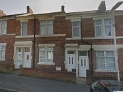 Raby Street, Deckham, Gateshead NE8, 2 bed flat to rent,...