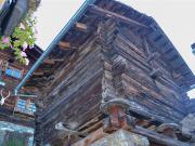 Raccard zum Renovieren mitten in Albinen auf 2 Etagen...