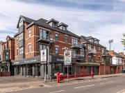 Radcliffe Road, West Bridgford NG2, 2 bed flat to rent,...