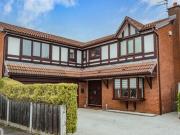Radcliffe, Saltram Close, Manchester, 6 Bedroom Detached