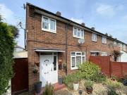 Radfield Way, Sidcup, 2 Bedroom End