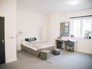 Radford Mill, Nottingham Student Accommodation | Amber