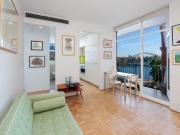 Radiant 1 Bedroom Apartment with Iconic Harbour Views...