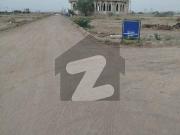 Radio pakistan 120 square yard west open residental plot...