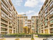 Radnor Terrace, Kensington W14, 2 bed flat to rent,...