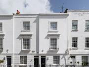 Radnor Walk, Chelsea, 4 Bedroom Terraced