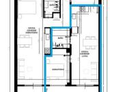 Rafaela 5112: 4º B 2amb. SEMIPISO A ESTRENAR balcón...