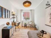Raffiniert geschnittene 3 Zimmerwohnung im Erstbezug!