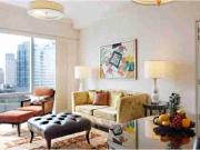 Raffles Residences Makati 2 Bedroom for Lease