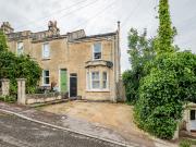 Raglan Terrace, Bath BA1, 4 bed end terrace house to...