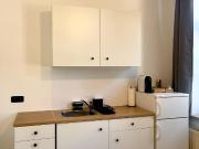 RAHA Charmantes Studio Apartment HBF kostenloser...